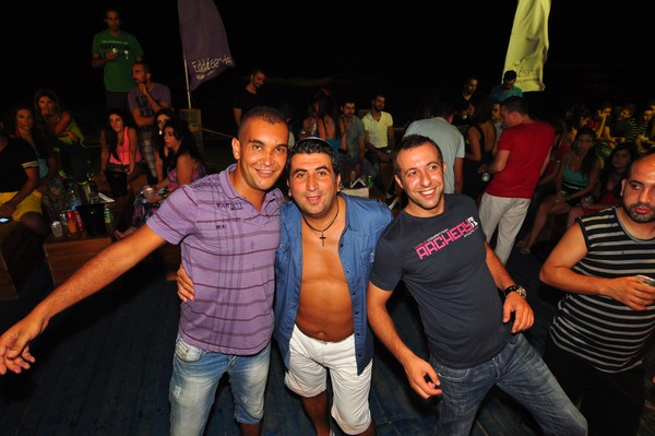 Workout Night @ Edde Sands
